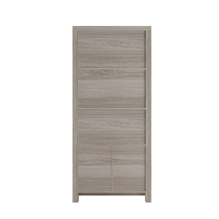 Martha Stewart Teague Martha Stewart 68" Shaker Bookcase with Storage